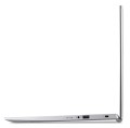 Acer A515-56T-55FB i5-1135G1 15.6" FHD Touch AG 12GB SSD512 BT BLKB FPR LAN Win10 Pure Silver (REPACK) 2Y - 1519223
