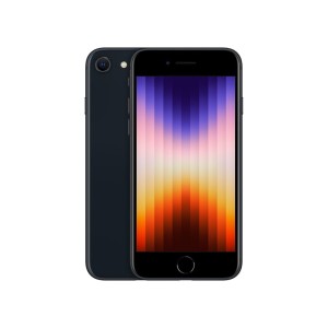 Apple iPhone SE 64GB 5G 2022 Black