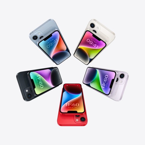 Apple iPhone 14 Plus 128GB Purple - 1551700