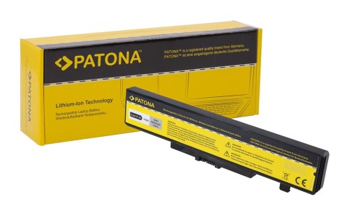 Bateria Patona do laptopa f. Lenovo 121000675 121500049 45N1042 45N1043 45N1048 45N1049 ASM - 1340216