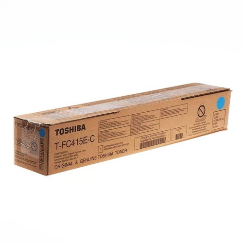 Toshiba Toner T-FC415EC Cyan - 1493185