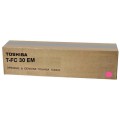 Toshiba Toner T-FC30EM 6AJ00000097 Magenta - 1345039