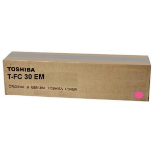 Toshiba Toner T-FC30EM 6AJ00000097 Magenta
