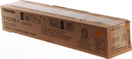 Toshiba Toner T-FC210EY 6AJ00000168 Yellow - 1345020