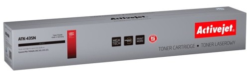 Toner Activejet ATK-435N (zamiennik Kyocera TK-435; Supreme; 15000 stron; czarny) - 1493014