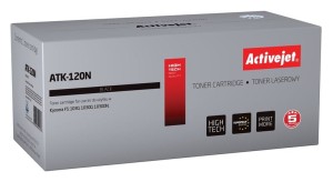 Toner Activejet ATK-120N (zamiennik Kyocera TK-120; Supreme; 7200 stron; czarny)