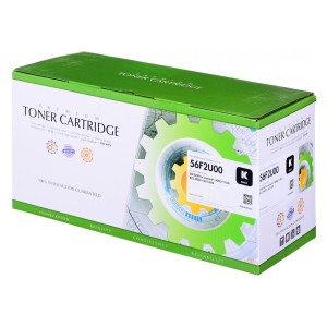Superbulk toner do Lexmark 56F2U00 Black