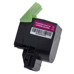 SPB toner do Lexmark SB-CX310MA (zamiennik Lexmark 80C2SM0; Supreme; 2000 stron; czerwony)