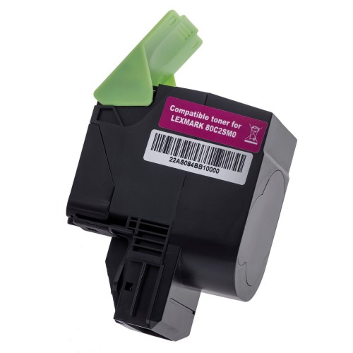SPB toner do Lexmark SB-CX310MA (zamiennik Lexmark 80C2SM0; Supreme; 2000 stron; czerwony) - 1431364