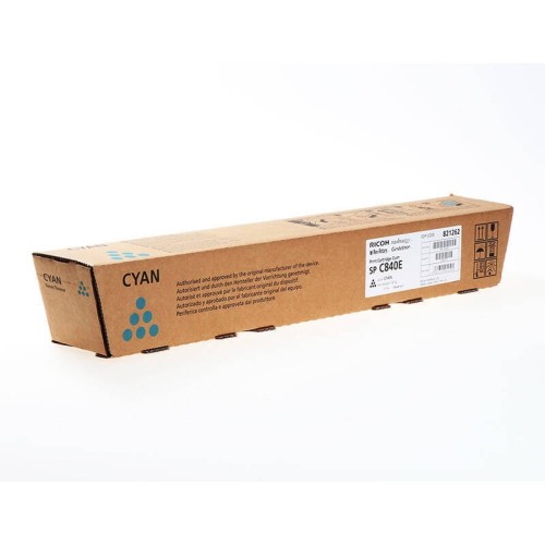 Ricoh Toner SP C840E  821262 Cyan - 1493175