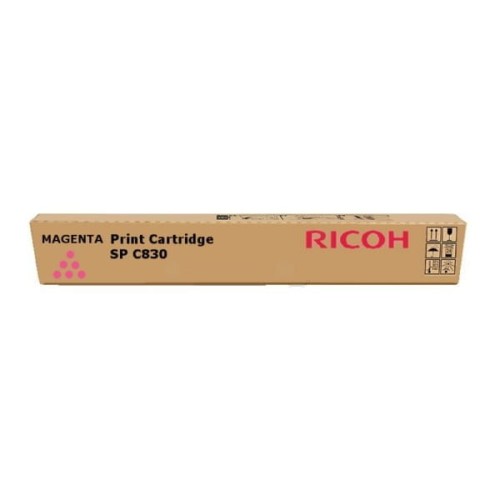 Ricoh Toner SP C830 821123, 821187 Magenta - 1493153