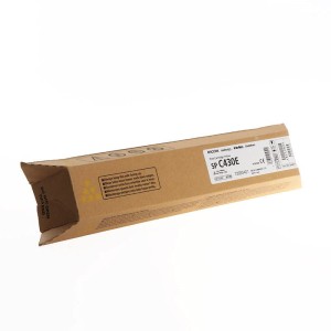Ricoh 821282 kaseta z tonerem 1 szt. Oryginalny Żółty