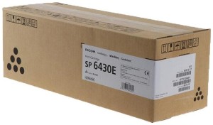 Ricoh 407507 kaseta z tonerem 1 szt. Oryginalny Czarny