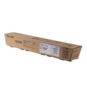 Ricoh Toner MPC 3000   842031/884947 Yellow