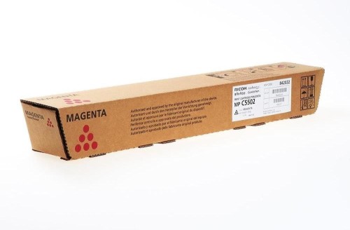 Ricoh Toner MP C5502 Magenta - 1507678