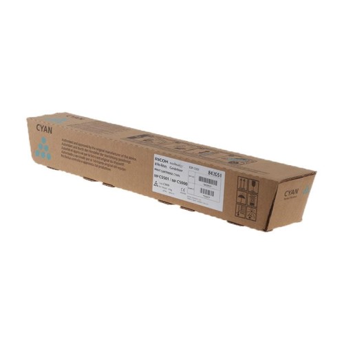 Ricoh Toner MP C5501   842051 Cyan - 1493180