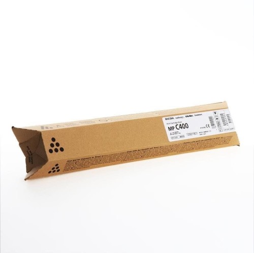 Ricoh Toner MP C400  842235 842038 841299 Black - 1507677