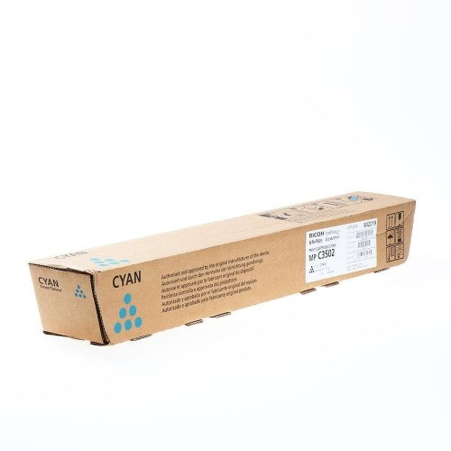 Ricoh Toner MP C3002  842019 Cyan - 1493160