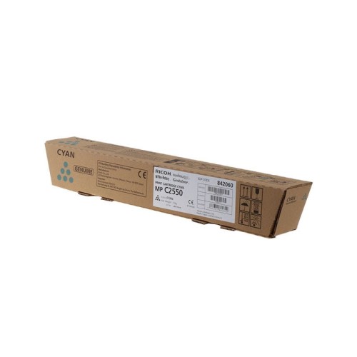 Ricoh Toner MP C2550  841197/842060 Cyan - 1493171