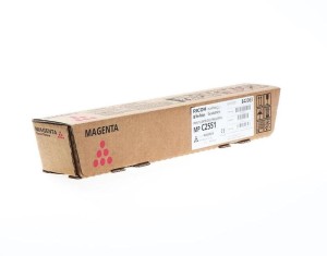 Ricoh 842063 kaseta z tonerem 1 szt. Oryginalny Purpurowy
