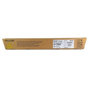 Ricoh Toner 842021 MPC 5502  Yellow