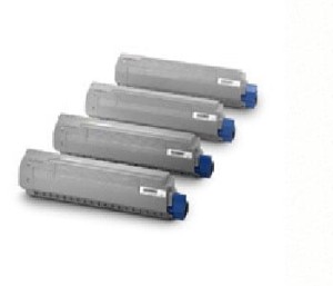OKI Toner  43459369 Yellow
