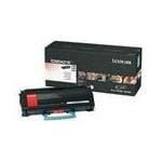 Lexmark Toner E260A31E Black - 1493112