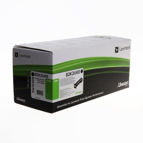 Lexmark Toner 82K2UKE Black - 1493064