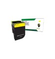Lexmark Toner 80C2HY0 Yellow - 1493053