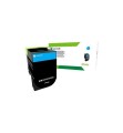 Lexmark Toner 80C2HC0 Cyan - 1493049