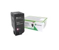 Lexmark Toner 74C2SME Magenta - 1514877