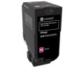 Lexmark Toner 74C2HME Magenta - 1504354