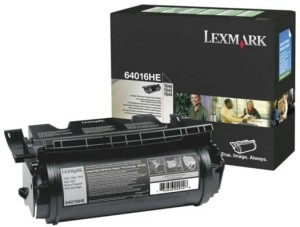 Lexmark 64016HE kaseta z tonerem 1 szt. Oryginalny Czarny