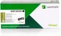 Lexmark Toner 50F2000 Black - 1336369