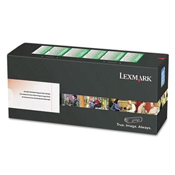 Lexmark Toner 24B6849 Black - 1493082