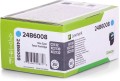 Lexmark Toner 24B6008 Cyan - 1493074
