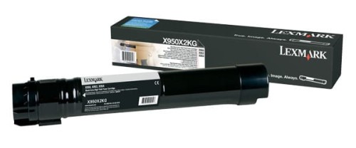 Lexmark Toner 22Z0008 Black - 1493117