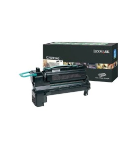 Lexmark Toner  C792X1KG Black