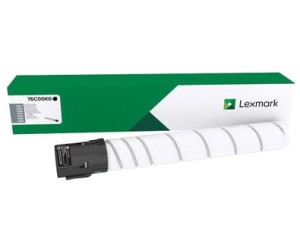 Lexmark Toner  76C00K0 Black