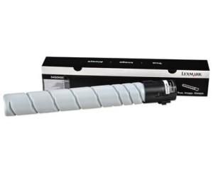 Lexmark Toner  54G0H00 Black