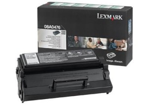 Lexmark Toner  08A0476 Black