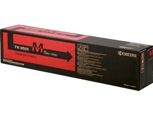 Kyocera Toner TK-8505M 1T02LCBNL0 Magenta 20000 - 1464321