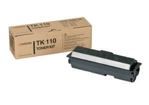 Kyocera Toner TK-110 1T02FV0DE0 6000 Black