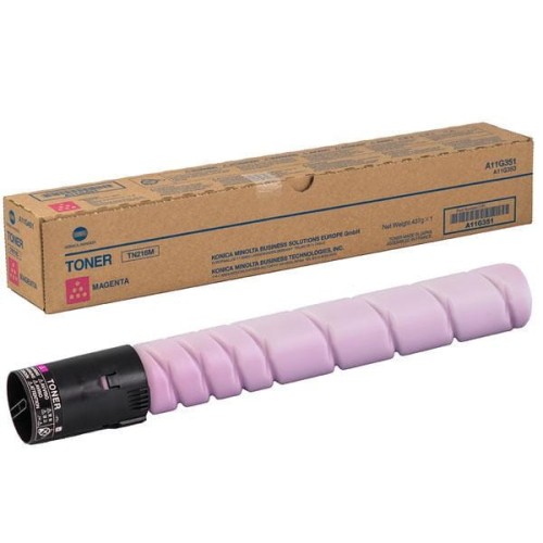 Konica-Minolta Toner TN-216 A11G351 Magenta - 1336393