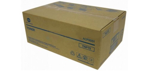 Konica Minolta Toner TNP-75 ACF0051 Toner 20000 - 1521285