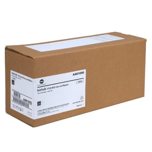 Konica Minolta Toner TNP-63 AAE1050 Black 25000 - 1464345