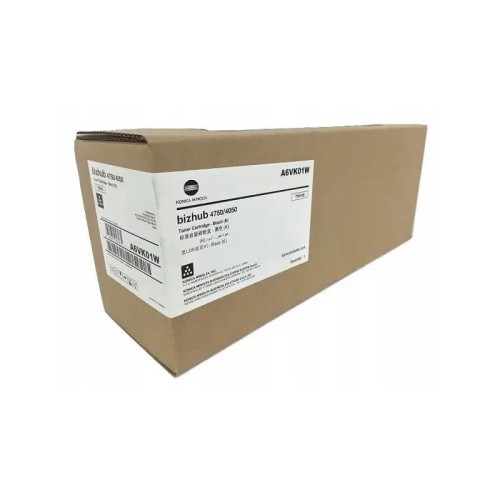 Konica Minolta Toner TNP-46  A6VK01W Black 20000 - 1464364