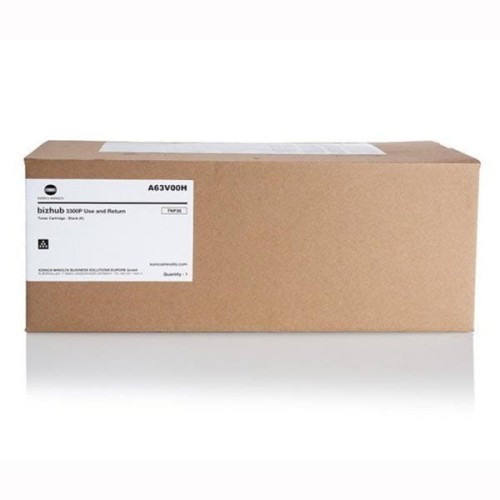 Konica Minolta Toner TNP-36 A63V00H Black 10000 - 1464350