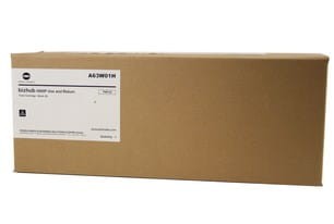Konica Minolta Toner TNP-35 A63W01H Black 20000 - 1493135