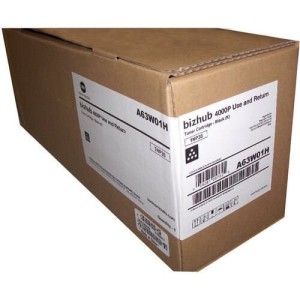 Konica Minolta Toner TNP-35 A63W01H Black 20000